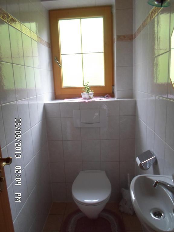 Haus Kroell Elisabeth Appartement Zell am Ziller Kamer foto
