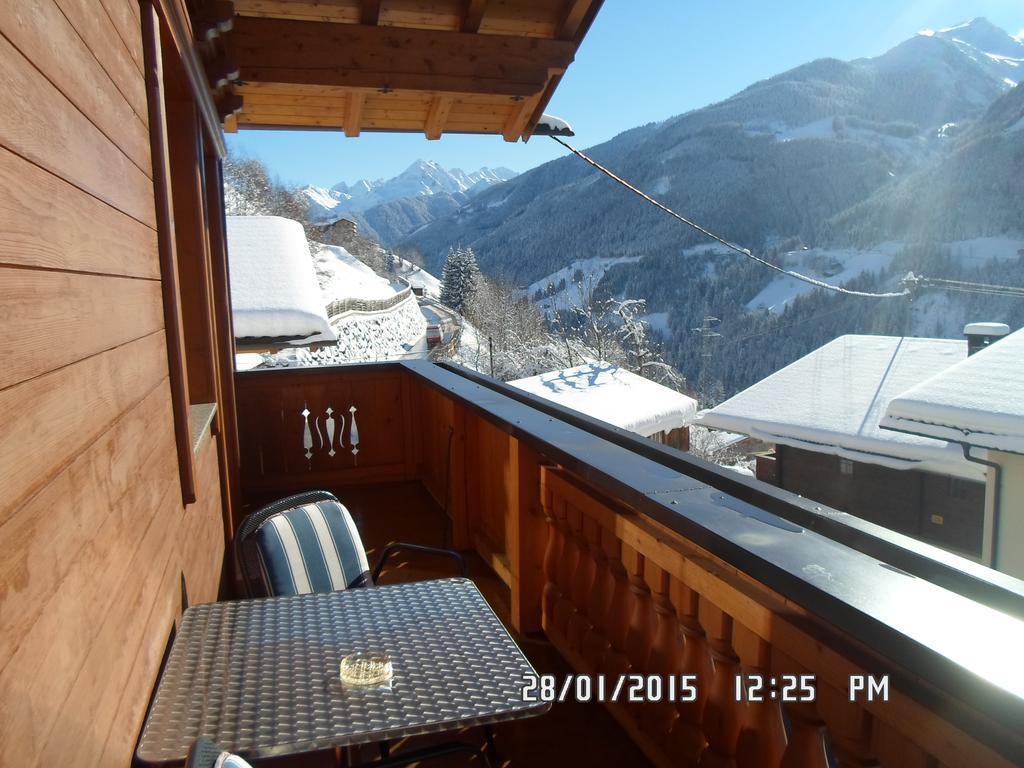 Haus Kroell Elisabeth Appartement Zell am Ziller Buitenkant foto