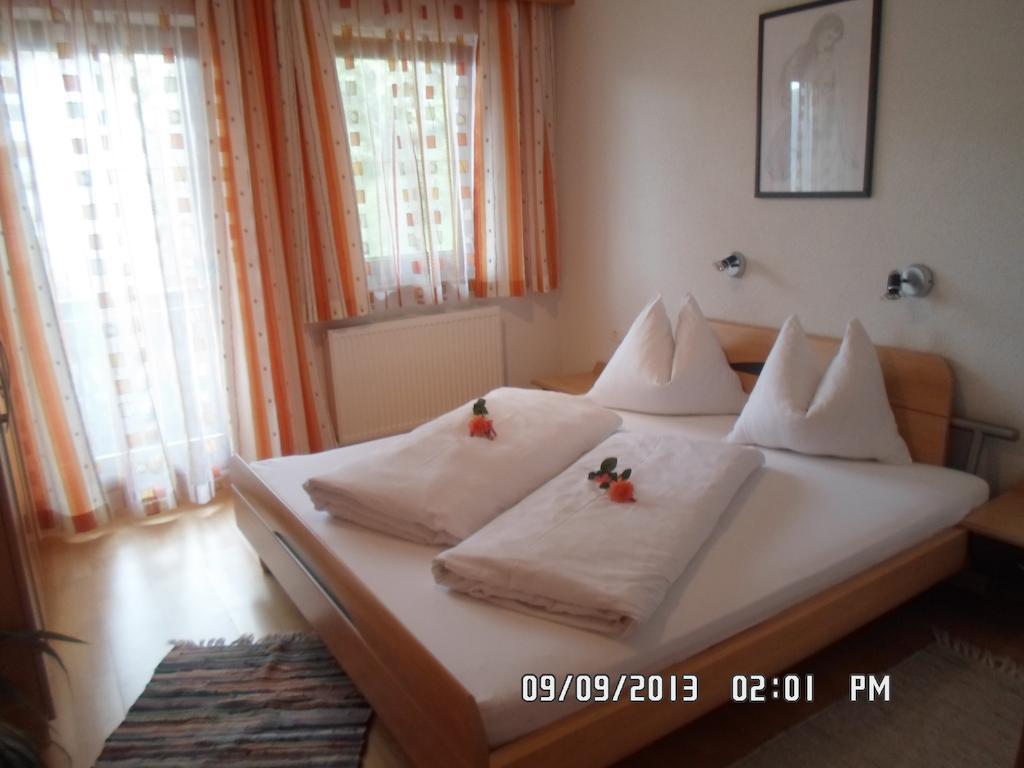 Haus Kroell Elisabeth Appartement Zell am Ziller Kamer foto