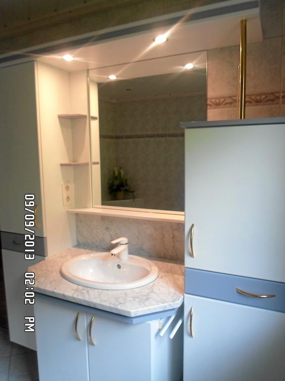 Haus Kroell Elisabeth Appartement Zell am Ziller Kamer foto