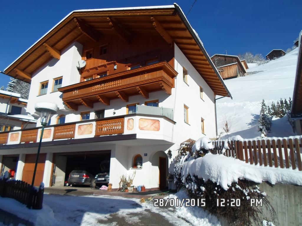 Haus Kroell Elisabeth Appartement Zell am Ziller Buitenkant foto