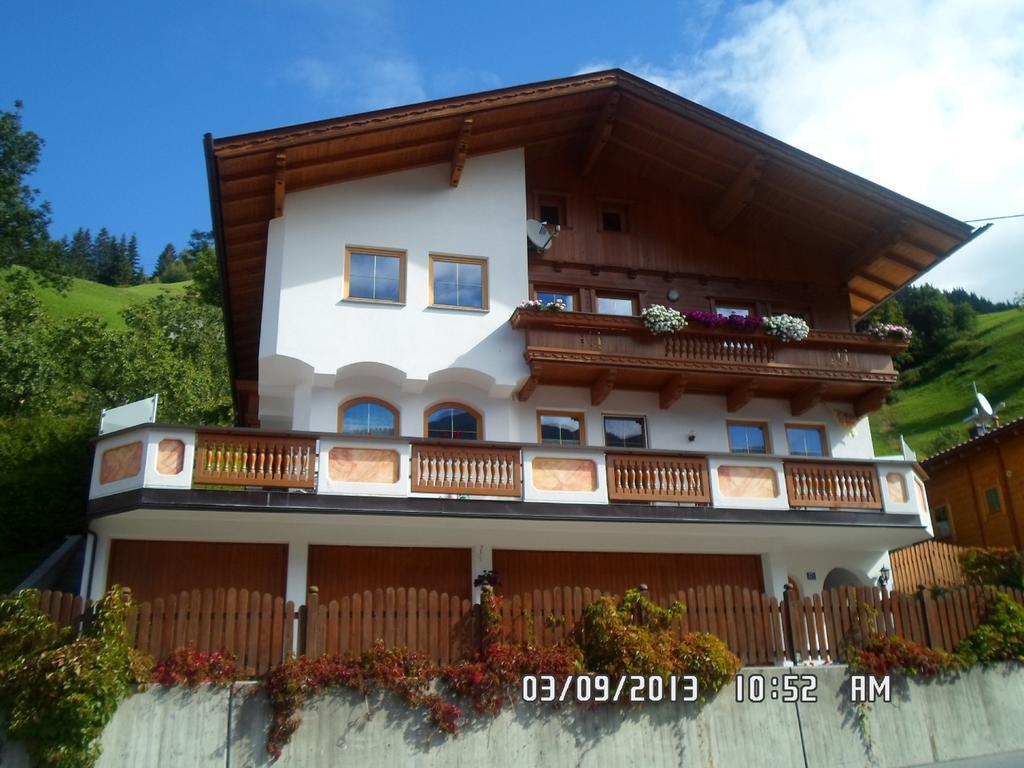 Haus Kroell Elisabeth Appartement Zell am Ziller Kamer foto