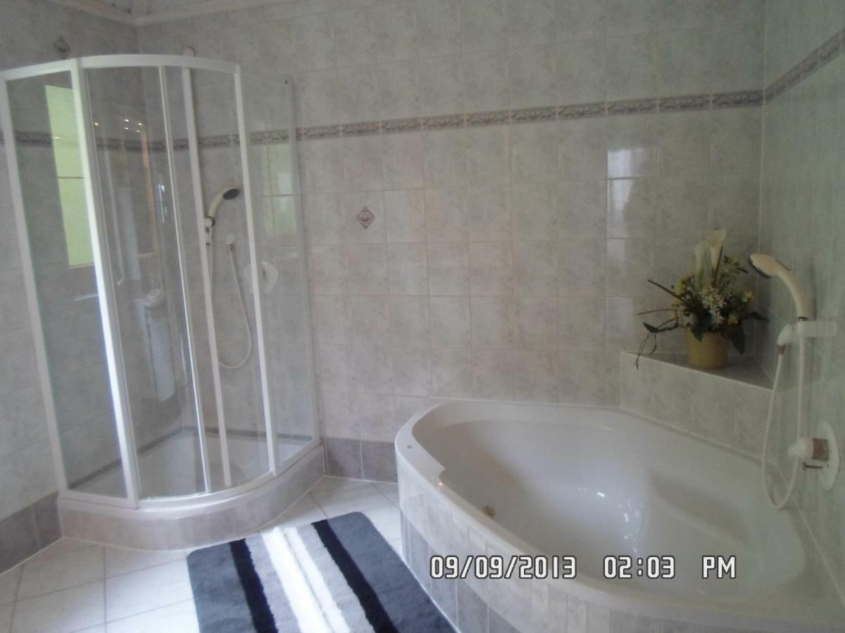 Haus Kroell Elisabeth Appartement Zell am Ziller Buitenkant foto