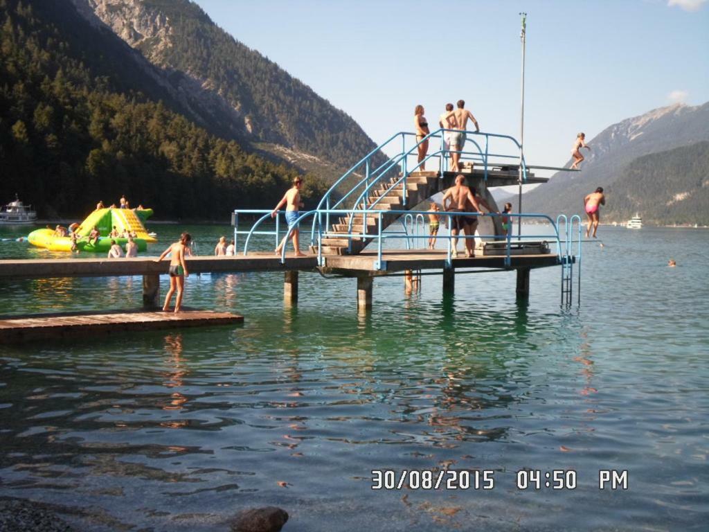 Haus Kroell Elisabeth Appartement Zell am Ziller Buitenkant foto